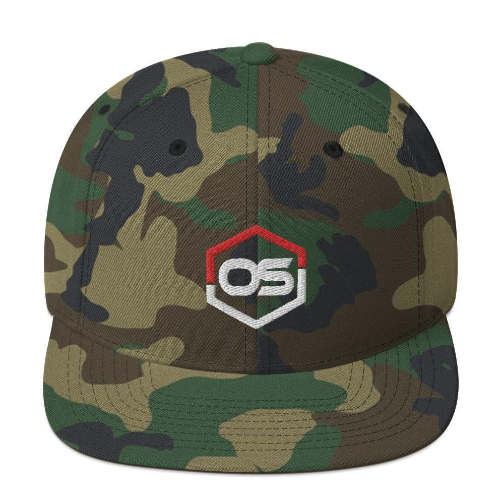 Why people love Yupoong camo hats