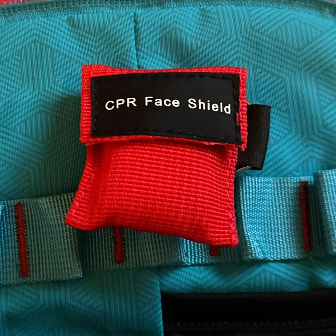 Top 5 Reasons to Include a Keychain Pocket Mask in Your Emergency Gear