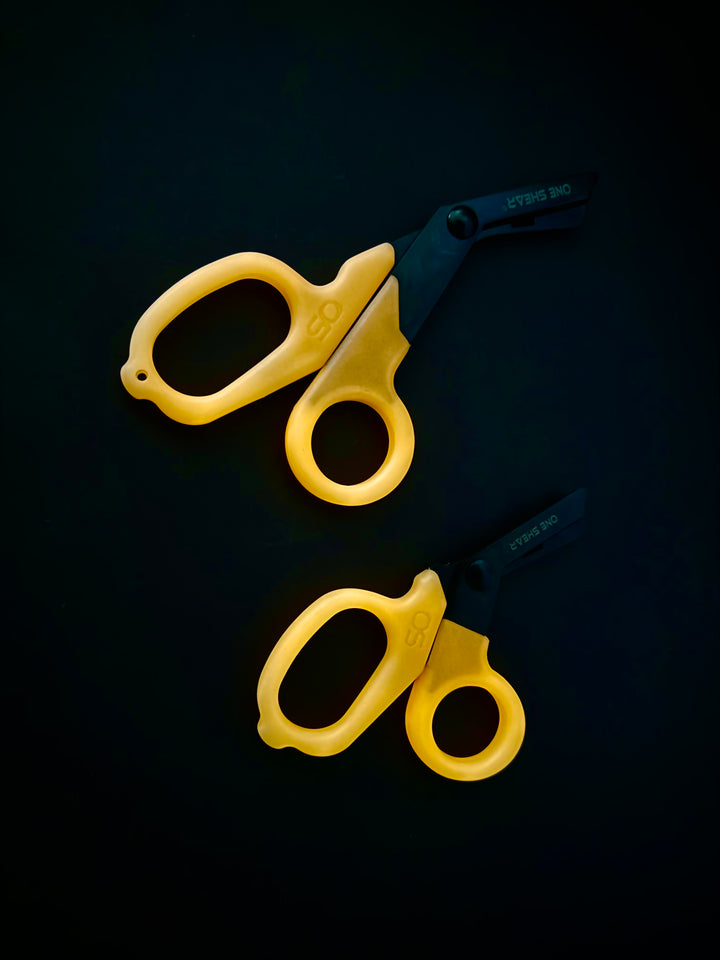 MINI Compact Medical Tactical Trauma Shears | ONE SHEAR®