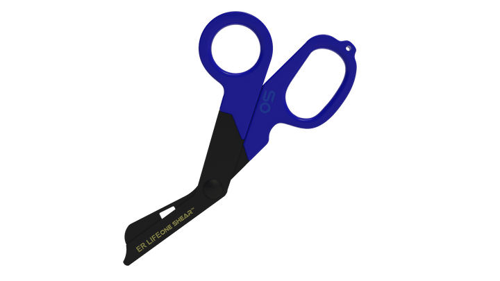 ER LIFE ONE SHEAR™ 7.5" BLUE Extreme Heavy Duty