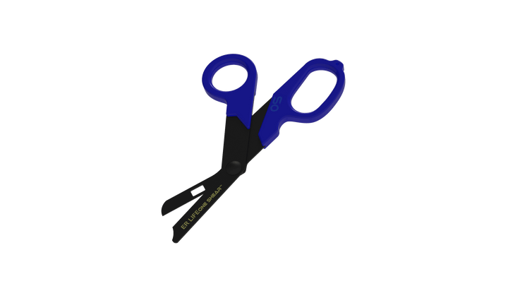 ER LIFE ONE SHEAR™ 7.5" BLUE Extreme Heavy Duty