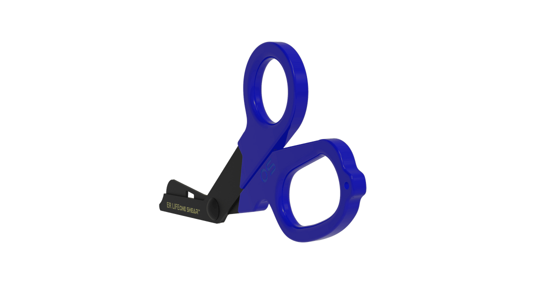 ER LIFE ONE SHEAR™ 7.5" BLUE Extreme Heavy Duty