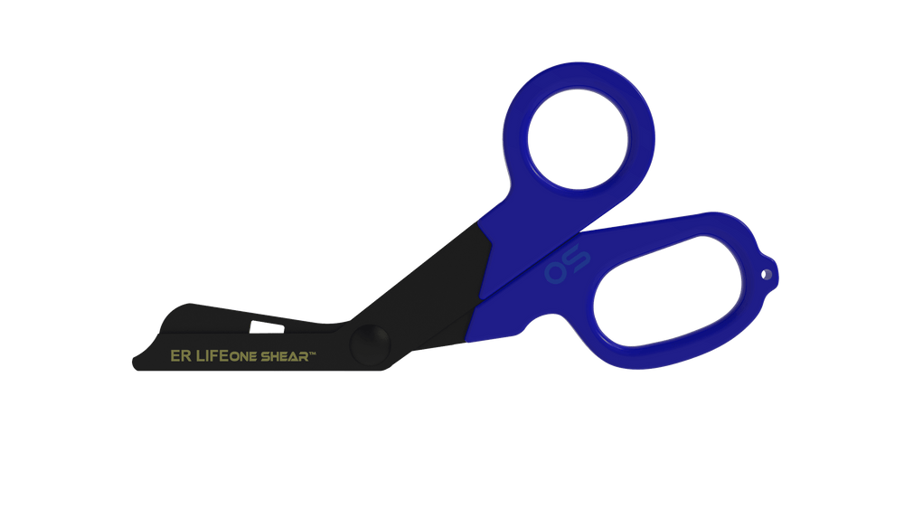 ER LIFE ONE SHEAR™ 7.5" BLUE Extreme Heavy Duty