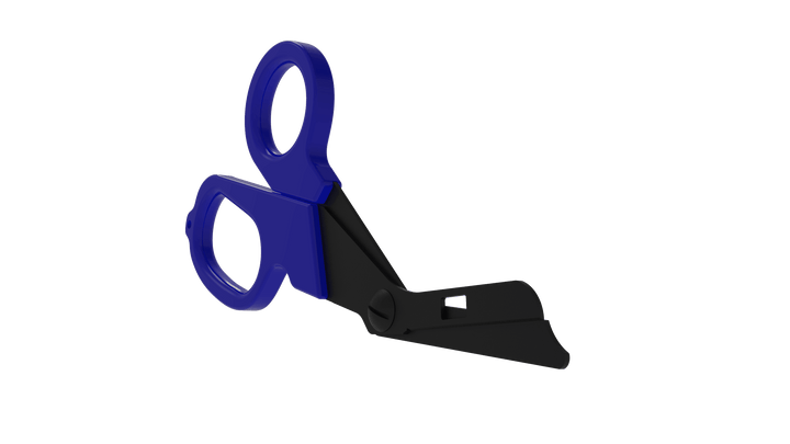 ER LIFE ONE SHEAR™ 7.5" BLUE Extreme Heavy Duty