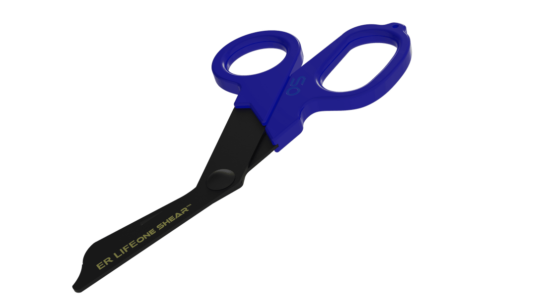 ER LIFE ONE SHEAR™ 7.5" BLUE Extreme Heavy Duty